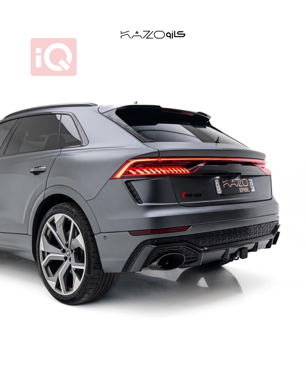 اودي RSQ8